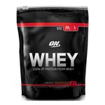 Ficha técnica e caractérísticas do produto Whey Protein ON WHEY 100 - Optimum Nutrition - 1,85lbs