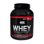 Ficha técnica e caractérísticas do produto Whey Protein ON WHEY 100 - Optimum Nutrition - 4,5 Lbs