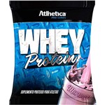 Whey Protein Pro Series Refil Morango 500g - Atlhetica