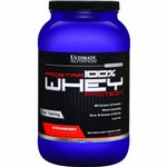 Ficha técnica e caractérísticas do produto Whey Protein ProStar 100 907g (2LBS) - Ultimate Nutrition