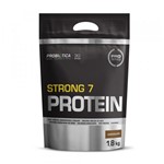 Ficha técnica e caractérísticas do produto Whey Protein Strong 7 1,8kg Chocolate - Probiótica Pro