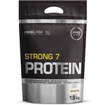 Ficha técnica e caractérísticas do produto Whey Protein Strong 7 - 1800g - Probiótica - Wey Proten Way