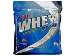 Whey Protein Top Whey 3W 1,8 Kg Refil Baunilha - Max Titanium
