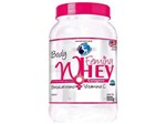 Whey Protein Total Feminy Whey C/ Colágeno 900g - Brigadeiro - Body Nutry