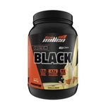 Ficha técnica e caractérísticas do produto Whey Protein Vanilla Cream Black 840g - New Millen