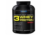 Whey Protein 3W Baunilha 22Kg Probiótica - Proteína Concentrada Isolada e Hidrolizada