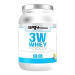 Whey Protein 3W Foods 900g – Brnfoods
