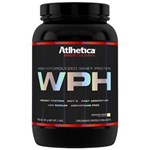 Ficha técnica e caractérísticas do produto Whey Protein Wph - 907G - Atlhetica Nutrition - BAUNILHA