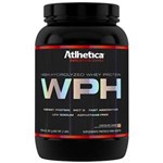 Ficha técnica e caractérísticas do produto Whey Protein Wph - 907G - Atlhetica Nutrition - CHOCOLATE