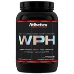 Ficha técnica e caractérísticas do produto Whey Protein Wph - 907G - Atlhetica Nutrition - MORANGO