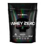 Ficha técnica e caractérísticas do produto Whey Protein Zero Refil 2kg - Black Skull