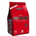 Ficha técnica e caractérísticas do produto Whey Reforce 907g - Chocolate - CHOCOLATE - 907 G