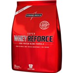 Ficha técnica e caractérísticas do produto Whey Reforce SC Chocolate 907g - Integralmedica