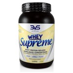 Ficha técnica e caractérísticas do produto Whey Supreme Gourmet (900g) - 3VS Nutrition
