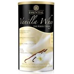 Ficha técnica e caractérísticas do produto Whey Vanilla Hidrolisado 450g - Essential Nutrition
