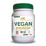 Ficha técnica e caractérísticas do produto Whey Vegan 500Gr - Leader Nutrition (BAUNILHA)