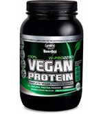 Ficha técnica e caractérísticas do produto Whey Vegan Protein 900g Sabor Chocolate - Unilife