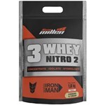 Ficha técnica e caractérísticas do produto Whey 3W Nitro2 (1,8Kg) - New Millen