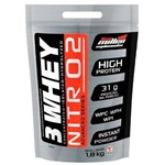 Whey 3W Nitro 2 Refil 1,8kg - New Millen