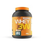 WHEY 3W - POTE 900g FORCE NUTRITION