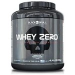 Ficha técnica e caractérísticas do produto Whey Zero - 2000gr - Black Skull - Chocolate - 2 Kg
