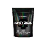 Ficha técnica e caractérísticas do produto Whey ZERO 4,4lbs Refil - Black Skull