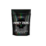 Ficha técnica e caractérísticas do produto Whey Zero 837g Refil - Black Skull