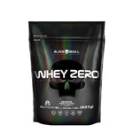 Ficha técnica e caractérísticas do produto Whey Zero Black Skull Refil 837g - Chocolate