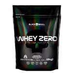 Ficha técnica e caractérísticas do produto Whey Zero 2Kg (Refil) - Black Skull