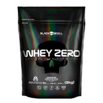 Ficha técnica e caractérísticas do produto Whey Zero ( 2Kg Refil) - Black Skull
