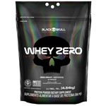Ficha técnica e caractérísticas do produto Whey Zero - Proteína Isolada - 4,5kg - Black Skull