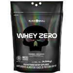 Ficha técnica e caractérísticas do produto Whey Zero Black Skull - 4,5kg (whey Protein Isolado)