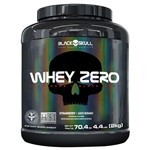 Ficha técnica e caractérísticas do produto Whey Zero - Proteína Isolada - 2kg - Black Skull
