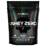 Ficha técnica e caractérísticas do produto Whey Zero Refil - Black Skull - CHOCOLATE