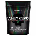 Ficha técnica e caractérísticas do produto Whey Zero Refil - Black Skull - 2 KG - CHOCOLATE