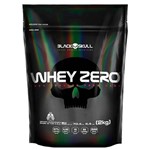 Ficha técnica e caractérísticas do produto Whey Zero Refil 2kg - Black Skull