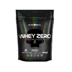 Ficha técnica e caractérísticas do produto Whey Zero Refil 2kg - Black Skull Morango