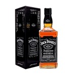 Ficha técnica e caractérísticas do produto Whiskey Jack Daniel´s 1L + Lata