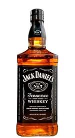 Ficha técnica e caractérísticas do produto Whiskey Jack Daniels 1 L