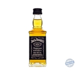 Ficha técnica e caractérísticas do produto Whiskey Jack Daniels 50ml