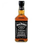 Ficha técnica e caractérísticas do produto Whiskey Jack Daniels 375ml - Jack Daniel's