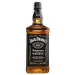 Ficha técnica e caractérísticas do produto Whiskey Jack Daniels Nro 7