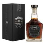 Ficha técnica e caractérísticas do produto Whiskey Jack Daniel's Single Barrel 700 Ml