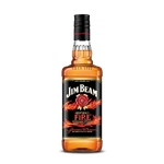 Ficha técnica e caractérísticas do produto Whiskey Jim Beam Fire 1L