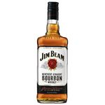 Ficha técnica e caractérísticas do produto Whiskey Jim Beam White 1000ml
