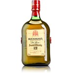 Ficha técnica e caractérísticas do produto Whisky 12 Anos 1 Litro - Buchanan's