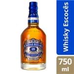 Ficha técnica e caractérísticas do produto Whisky 18 Anos Chivas Regal 750ml