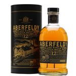 Ficha técnica e caractérísticas do produto Whisky Aberfeldy 12 Anos Single Malt 750ml