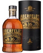 Ficha técnica e caractérísticas do produto Whisky Aberfeldy 16 Anos Single Malt 750ml