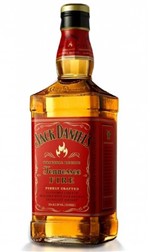 Ficha técnica e caractérísticas do produto Whisky Americano Jack Daniels Fire 1000 Ml
